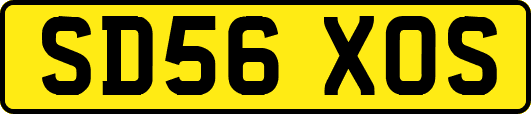 SD56XOS