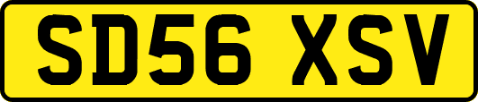 SD56XSV