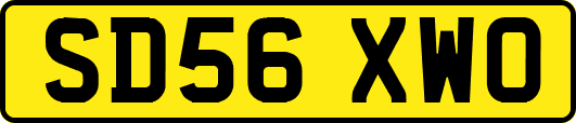 SD56XWO