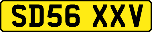 SD56XXV