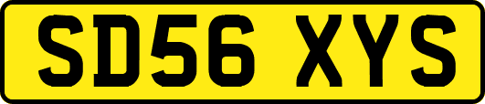 SD56XYS