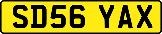 SD56YAX