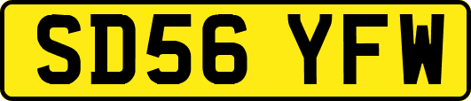 SD56YFW