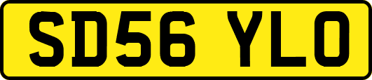 SD56YLO