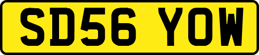 SD56YOW