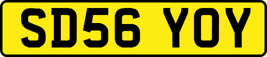 SD56YOY