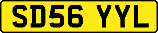 SD56YYL