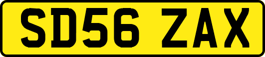 SD56ZAX