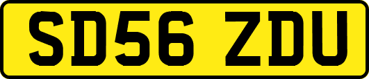 SD56ZDU
