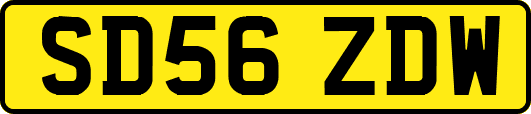 SD56ZDW