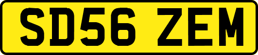 SD56ZEM