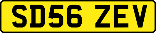 SD56ZEV
