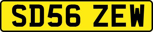 SD56ZEW