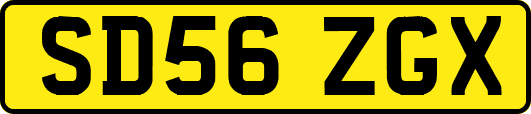 SD56ZGX
