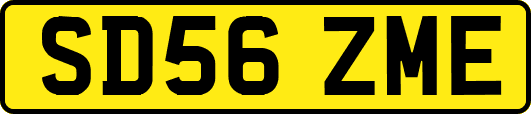 SD56ZME