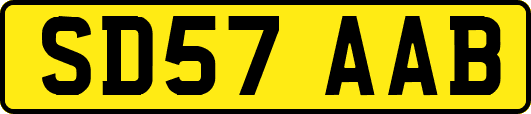 SD57AAB