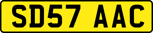 SD57AAC