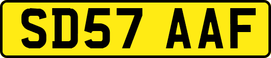 SD57AAF
