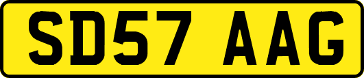 SD57AAG
