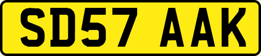 SD57AAK