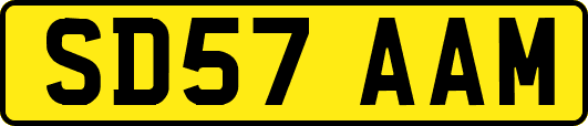 SD57AAM