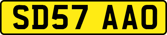 SD57AAO