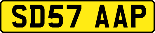 SD57AAP