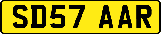 SD57AAR