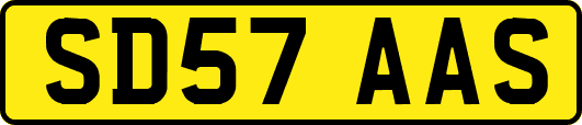 SD57AAS