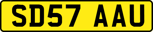 SD57AAU
