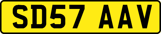 SD57AAV