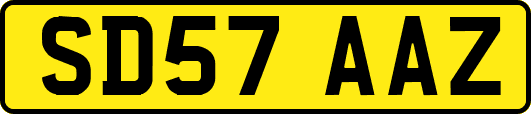 SD57AAZ