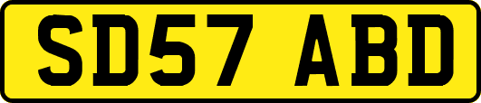 SD57ABD