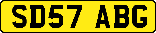 SD57ABG