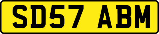 SD57ABM