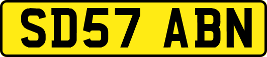 SD57ABN
