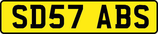 SD57ABS