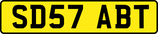 SD57ABT