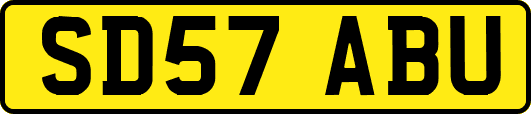 SD57ABU