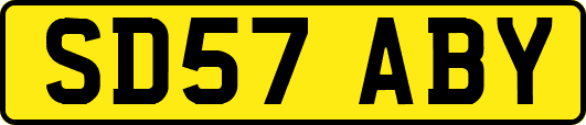 SD57ABY