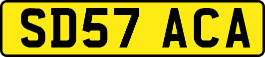 SD57ACA