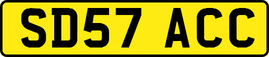 SD57ACC