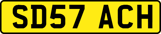 SD57ACH