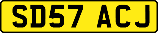 SD57ACJ