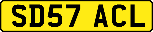 SD57ACL