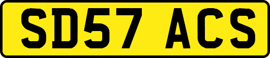 SD57ACS