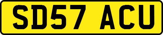 SD57ACU