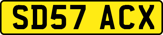 SD57ACX