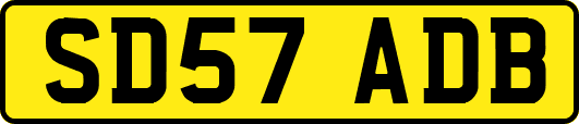 SD57ADB