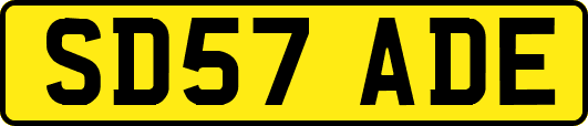 SD57ADE